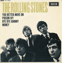 Load image into Gallery viewer, The Rolling Stones : The Rolling Stones (7", EP, Mono)