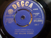 Load image into Gallery viewer, The Rolling Stones : The Rolling Stones (7", EP, Mono)