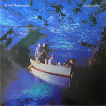 Load image into Gallery viewer, Echo & The Bunnymen : Ocean Rain (LP, Album)