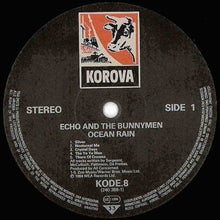 Load image into Gallery viewer, Echo & The Bunnymen : Ocean Rain (LP, Album)