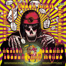 Load image into Gallery viewer, Fuzztones* : Action (12")