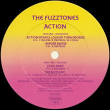 Load image into Gallery viewer, Fuzztones* : Action (12")