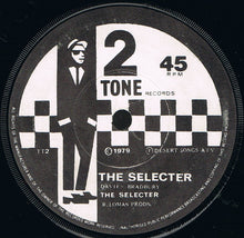 Load image into Gallery viewer, The Special A.K.A.* / The Selecter : Gangsters / The Selecter (7", Single, Pap)