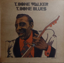 Load image into Gallery viewer, T. Bone Walker* : T. Bone Blues (LP, Album, RE)