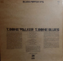 Load image into Gallery viewer, T. Bone Walker* : T. Bone Blues (LP, Album, RE)