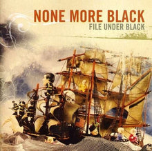 Load image into Gallery viewer, None More Black : File Under Black (CD, Album)