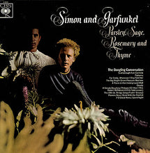 Load image into Gallery viewer, Simon And Garfunkel* : Parsley, Sage, Rosemary And Thyme (LP, Album, RP)