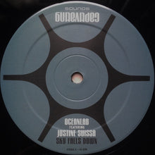 Load image into Gallery viewer, OceanLab Featuring Justine Suissa : Sky Falls Down (12")