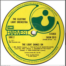 Load image into Gallery viewer, Electric Light Orchestra : The Light Shines On (LP, Comp, EMI)