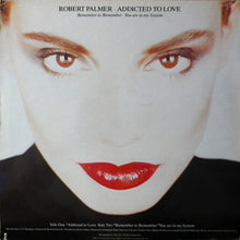 Load image into Gallery viewer, Robert Palmer : Addicted To Love (12", Single)