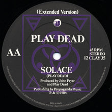 Load image into Gallery viewer, Play Dead (2) : Isabel / Solace (12")