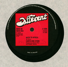 Load image into Gallery viewer, Earth And Stone : Back To Africa (12")