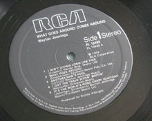 Load image into Gallery viewer, Waylon Jennings : What Goes Around Comes Around (LP, Album)