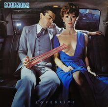 Load image into Gallery viewer, Scorpions : Lovedrive (LP, Album)