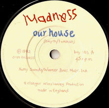 Load image into Gallery viewer, Madness : Our House (7", Single, CBS)