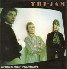 Load image into Gallery viewer, The Jam : Going Underground (7", Single)