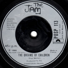 Load image into Gallery viewer, The Jam : Going Underground (7", Single)