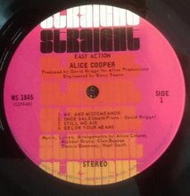 Load image into Gallery viewer, Alice Cooper : Easy Action (LP, Album, Gat)