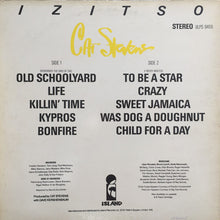 Load image into Gallery viewer, Cat Stevens : Izitso (LP, Album, Gat)