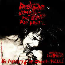 Load image into Gallery viewer, The Birthday Party / Lydia Lunch : Drunk On The Pope's Blood / The Agony Is The Ecstacy (12", EP)