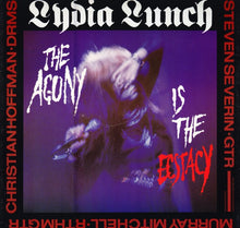 Load image into Gallery viewer, The Birthday Party / Lydia Lunch : Drunk On The Pope's Blood / The Agony Is The Ecstacy (12", EP)