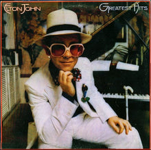 Load image into Gallery viewer, Elton John : Greatest Hits (LP, Comp)