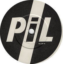 Load image into Gallery viewer, Public Image Ltd.* : Flowers Of Romance (7", Single)