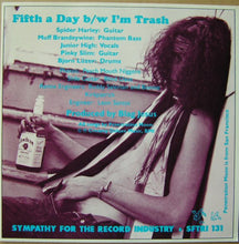 Load image into Gallery viewer, Penetration Moon : Fifth A Day (7", Gre)