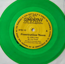 Load image into Gallery viewer, Penetration Moon : Fifth A Day (7", Gre)