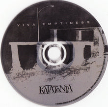 Load image into Gallery viewer, Katatonia : Viva Emptiness (CD, Album)