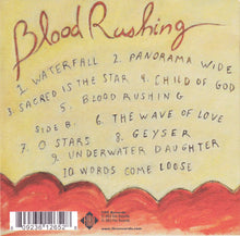 Load image into Gallery viewer, Josephine Foster : Blood Rushing (CD, Album)