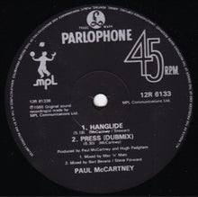 Load image into Gallery viewer, Paul McCartney : Press (12", Single)