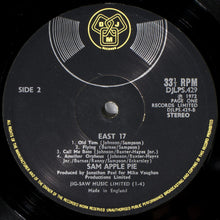 Load image into Gallery viewer, Sam Apple Pie : East 17 (LP, Album)