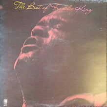 Load image into Gallery viewer, Freddie King : The Best Of Freddie King (LP, Comp)