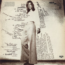 Load image into Gallery viewer, David Bowie : Hunky Dory (LP, Album, RE)