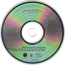 Load image into Gallery viewer, Ministry : Just One Fix (CD, Maxi, Dig)