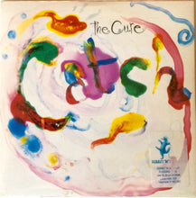 Load image into Gallery viewer, The Cure : Catch (7", Single, Pap)
