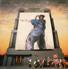 Load image into Gallery viewer, Spandau Ballet : Parade (LP, Album, Gat)