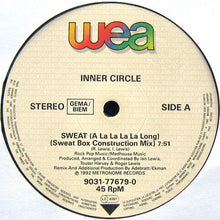Load image into Gallery viewer, Inner Circle : Sweat (A La La La La Long) (12")