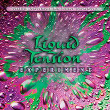 Load image into Gallery viewer, Liquid Tension Experiment : Liquid Tension Experiment (CD, Album)