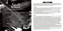 Load image into Gallery viewer, Liquid Tension Experiment : Liquid Tension Experiment (CD, Album)