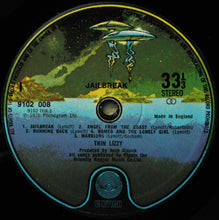 Load image into Gallery viewer, Thin Lizzy : Jailbreak (LP, Album, Gat)
