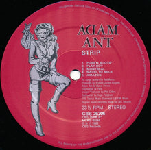 Load image into Gallery viewer, Adam Ant : Strip (LP, Album, Ltd)