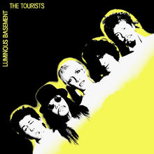 Load image into Gallery viewer, The Tourists : Luminous Basement (LP, Album)