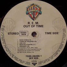 Load image into Gallery viewer, R.E.M. : Out Of Time (LP, Album)