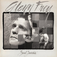 Load image into Gallery viewer, Glenn Frey : Soul Searchin' (LP, Album)