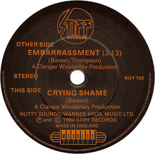 Load image into Gallery viewer, Madness : Embarrassment (7", Single, Bla)