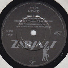 Load image into Gallery viewer, Madness : Uncle Sam (7", Single)