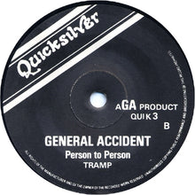 Load image into Gallery viewer, General Accident (2) : Computer Dating (7")