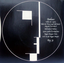 Load image into Gallery viewer, Bauhaus : Spirit (7", Single)